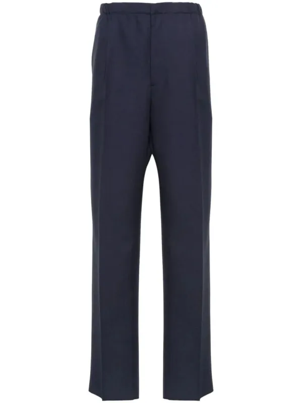 VIRGIN WOOL TROUSERS sold by Lord & Taylor