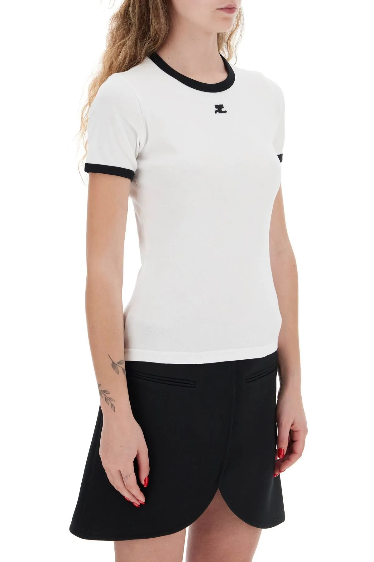 SIGNATURE CONTRAST T sold by Lord & Taylor product image thumbnail 2
