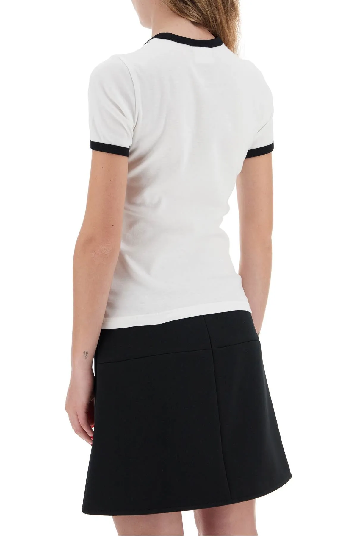 SIGNATURE CONTRAST T sold by Lord & Taylor product image thumbnail 3