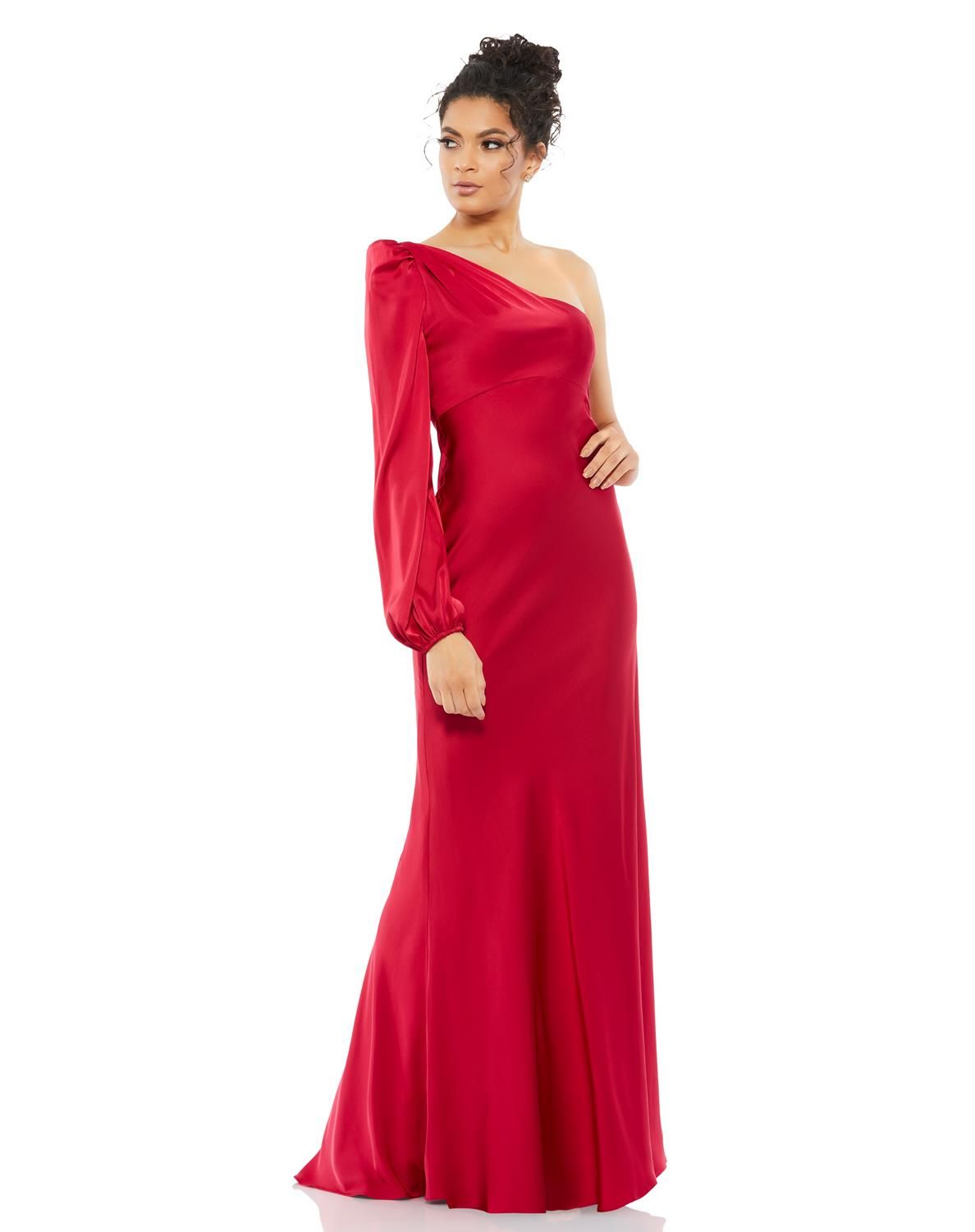 Trumpet Gown sold by Lord & Taylor product image thumbnail 5