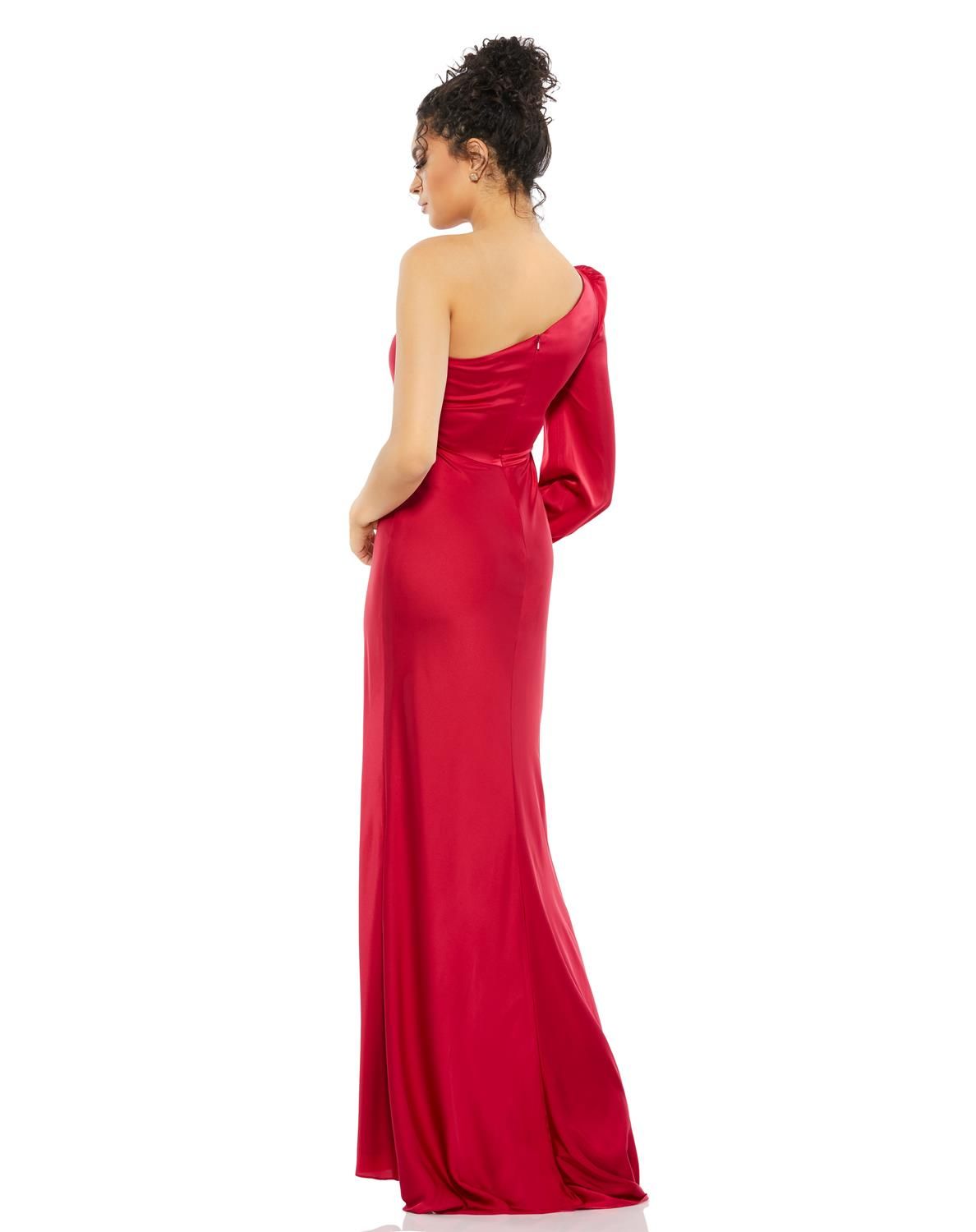 Trumpet Gown sold by Lord & Taylor product image thumbnail 2