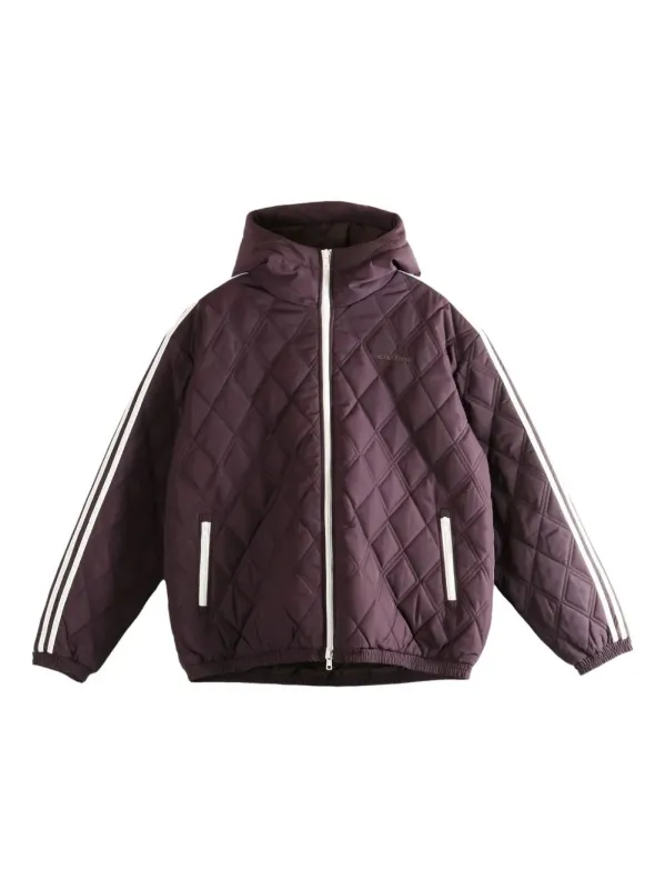 WALES BONNER QUILTED JACKET made by Adidas
