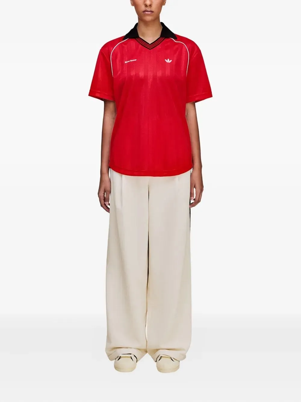 WALES BONNER WIDE TROUSERS sold by Lord & Taylor product image thumbnail 3