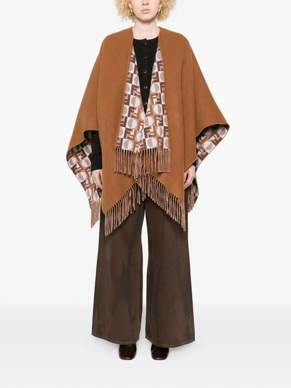 PONCHO sold by Lord & Taylor product image thumbnail 2