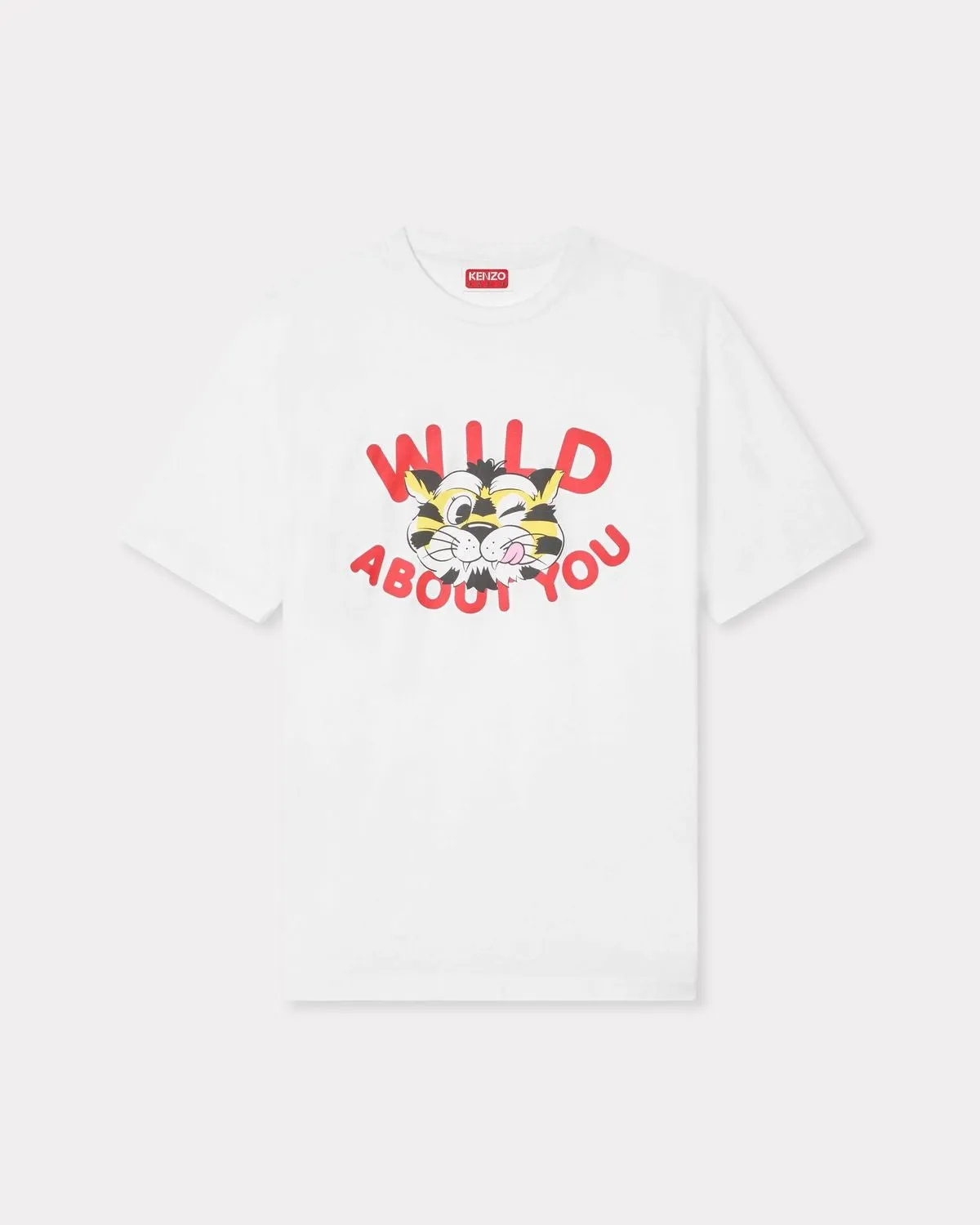 " WILD TIGER" CLASSIC T-SHIRT sold by Lord & Taylor