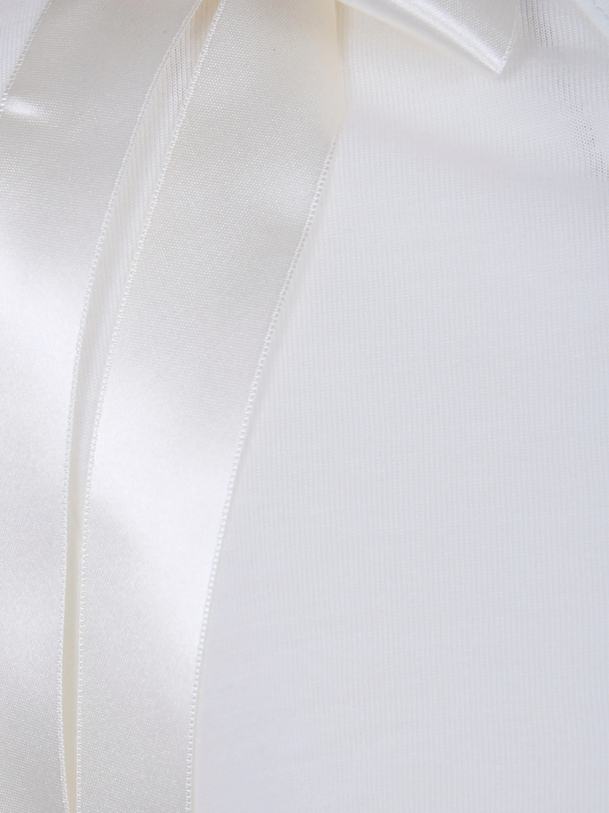 "BOW RIBBON TAIL" LONG SLEEVE T-SHIRT sold by Lord & Taylor product image thumbnail 3