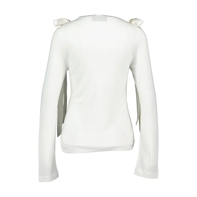 "BOW RIBBON TAIL" LONG SLEEVE T-SHIRT sold by Lord & Taylor