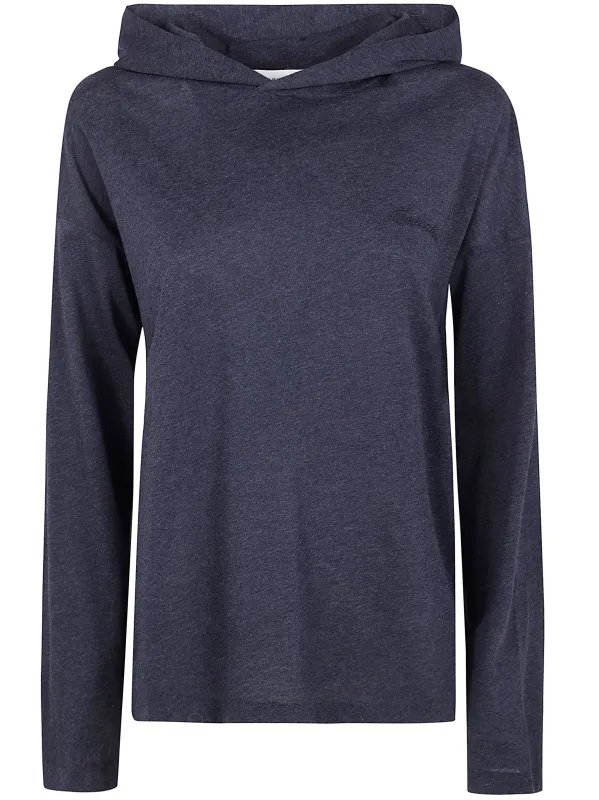 "WOMENS CLASSIC FIT" HOODED LONG SLEEVE sold by Lord & Taylor