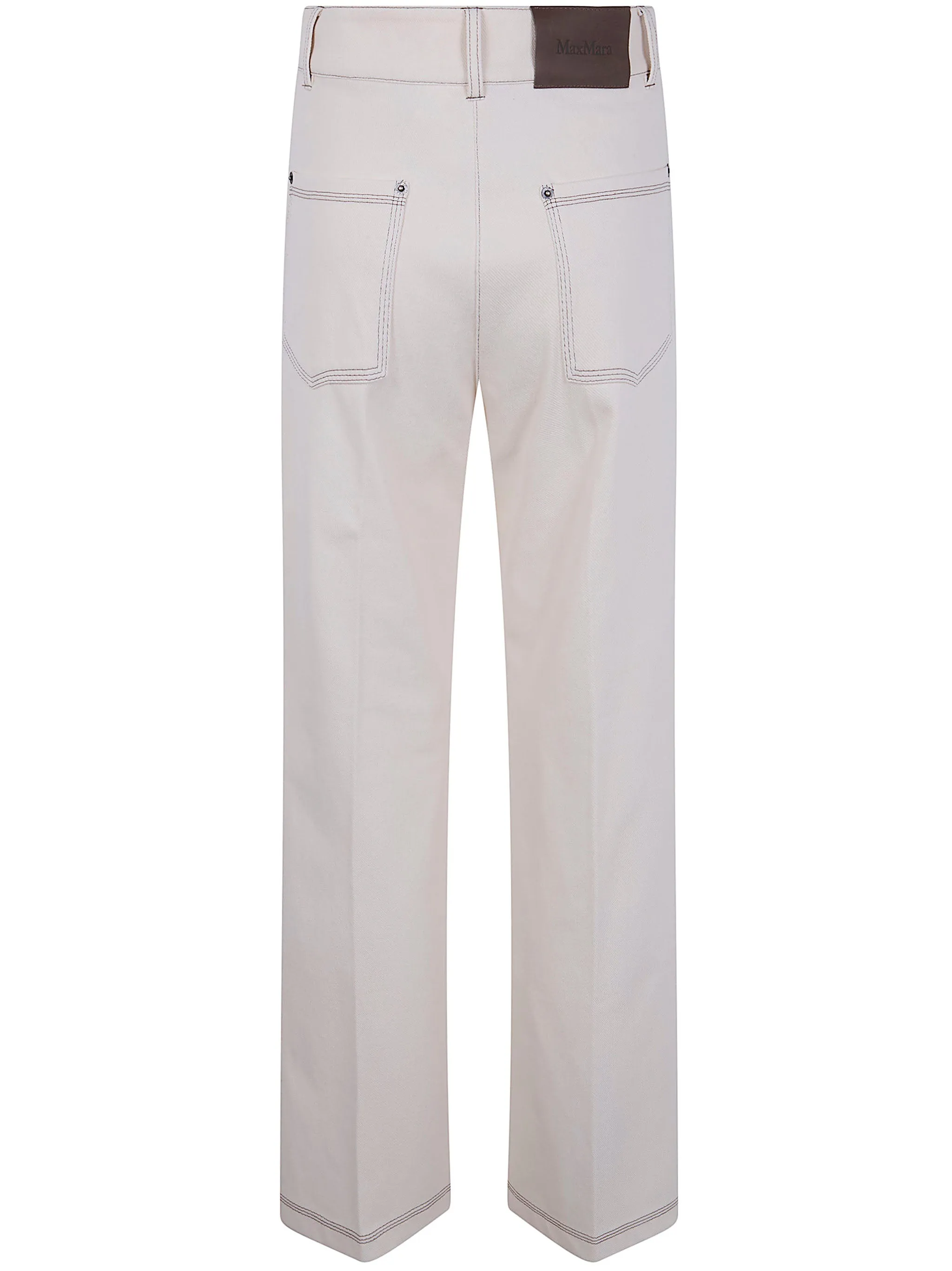"MXPRIBES" DENIM JERSEY TROUSERS sold by Lord & Taylor product image thumbnail 2