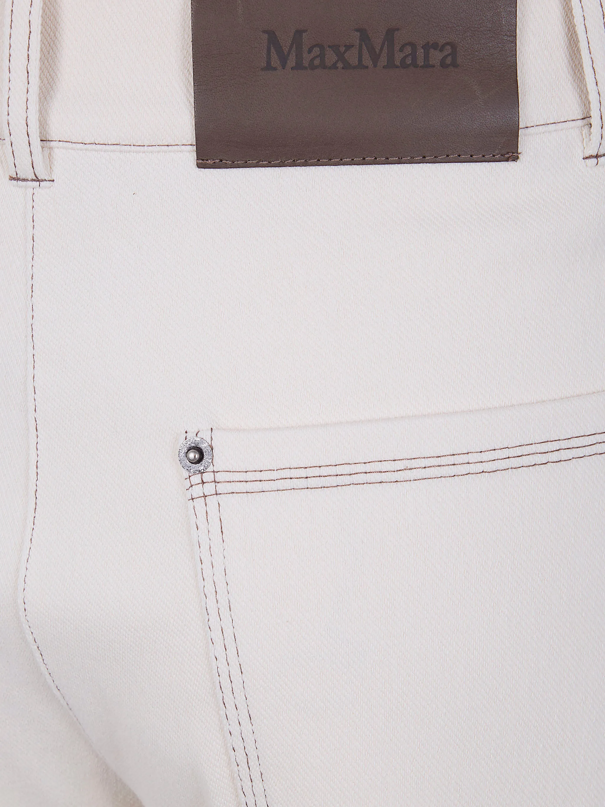 "MXPRIBES" DENIM JERSEY TROUSERS sold by Lord & Taylor product image thumbnail 3