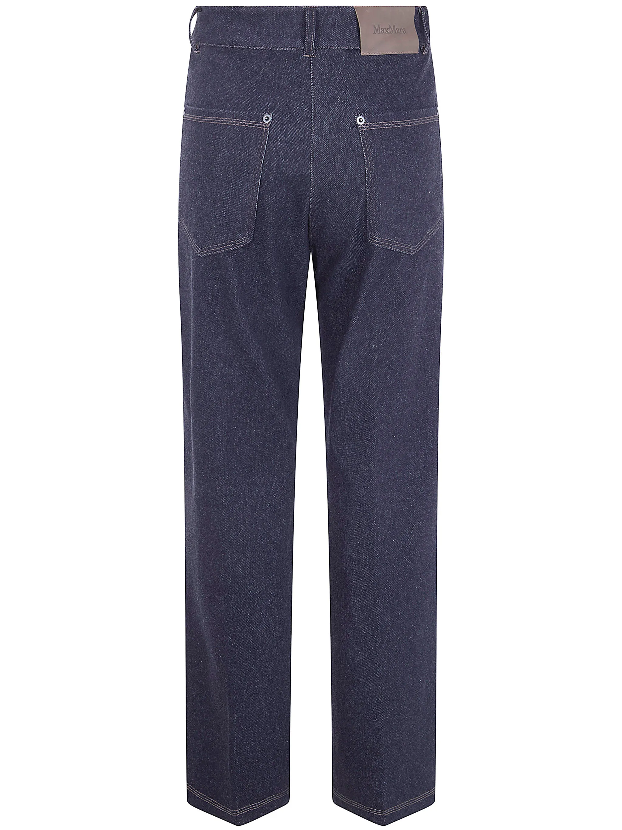 "MXPRIBES" DENIM JERSEY TROUSERS sold by Lord & Taylor product image thumbnail 2