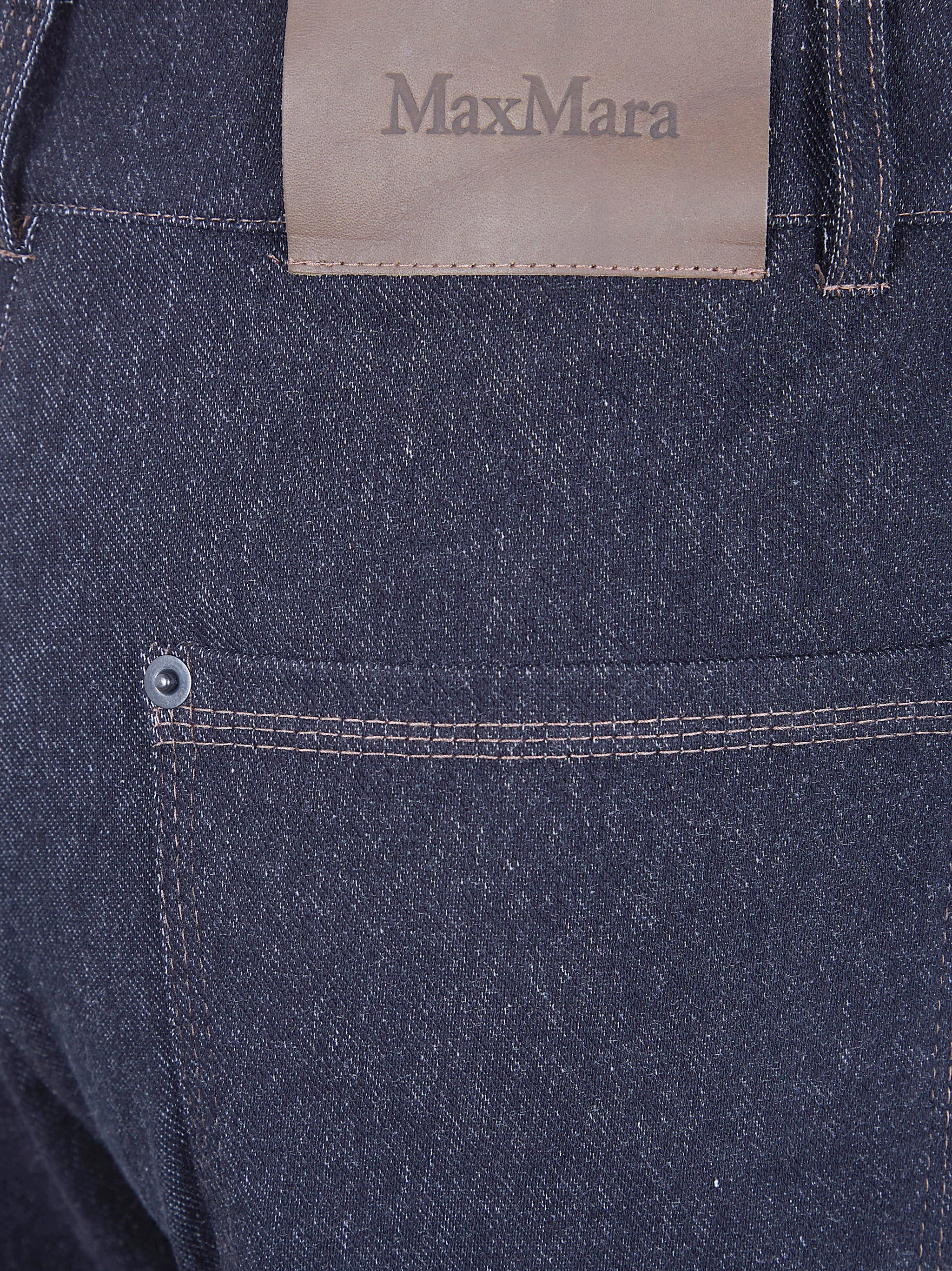 "MXPRIBES" DENIM JERSEY TROUSERS sold by Lord & Taylor product image thumbnail 3