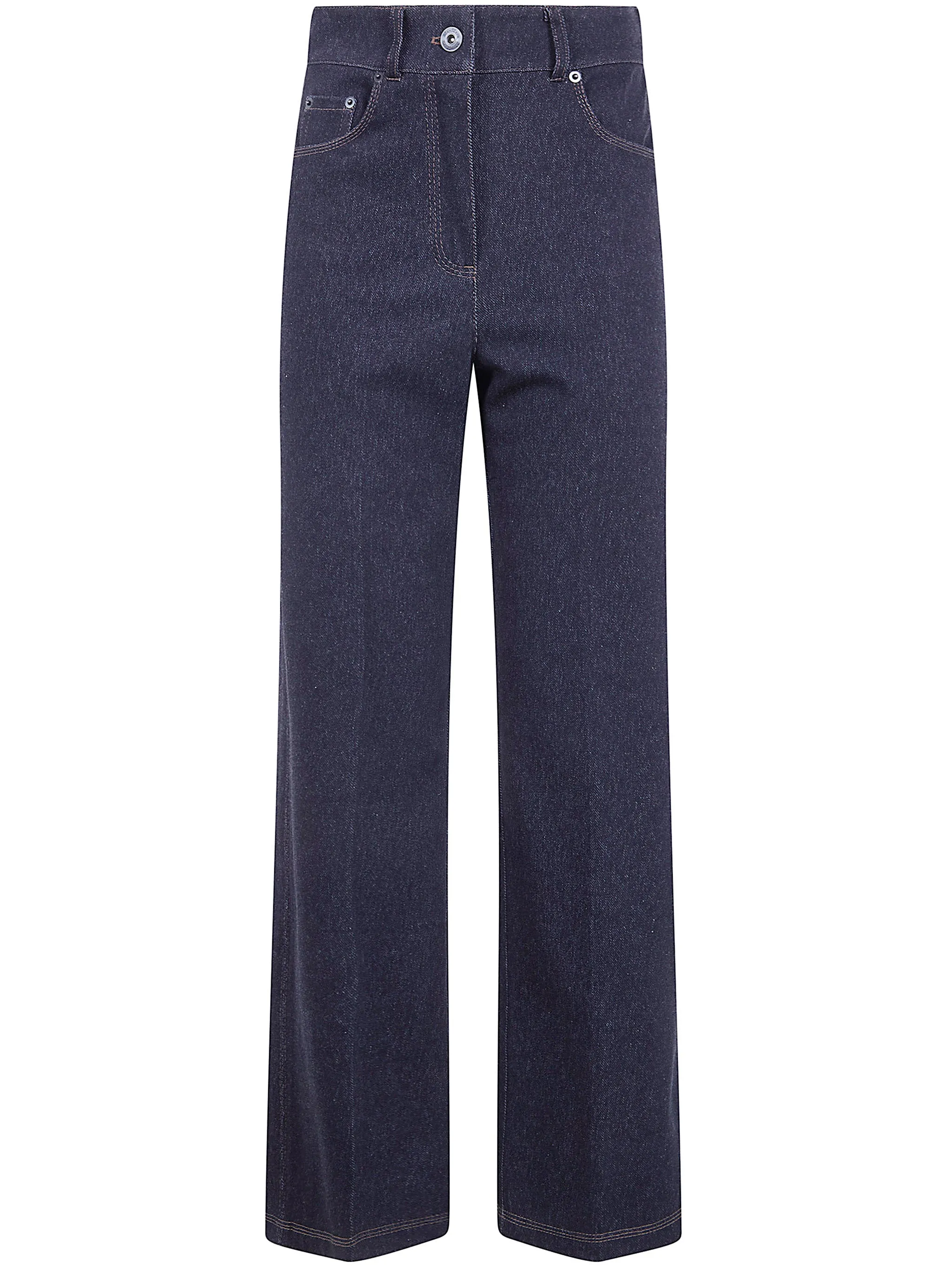 "MXPRIBES" DENIM JERSEY TROUSERS sold by Lord & Taylor
