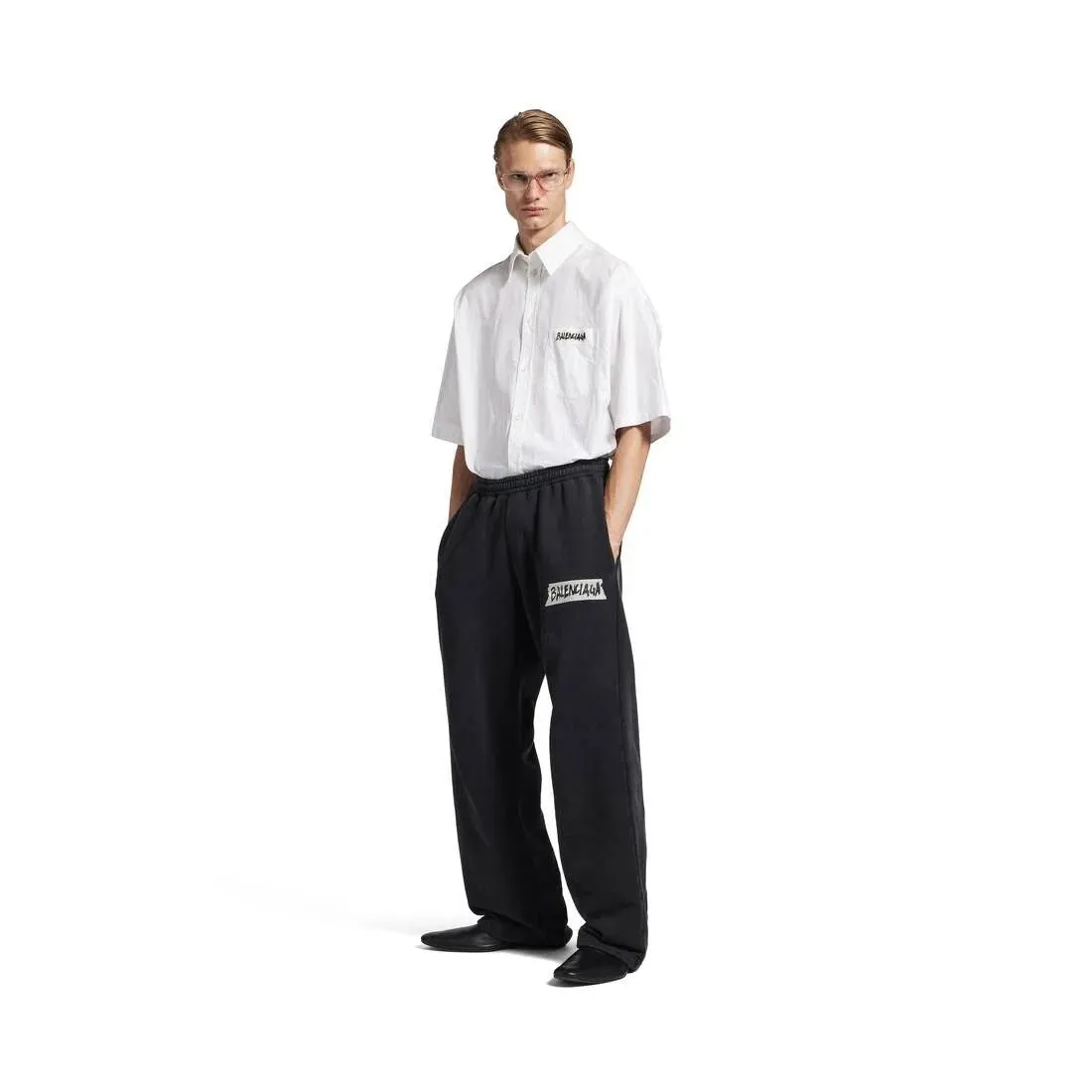 BAGGY PANTS sold by Lord & Taylor product image thumbnail 2