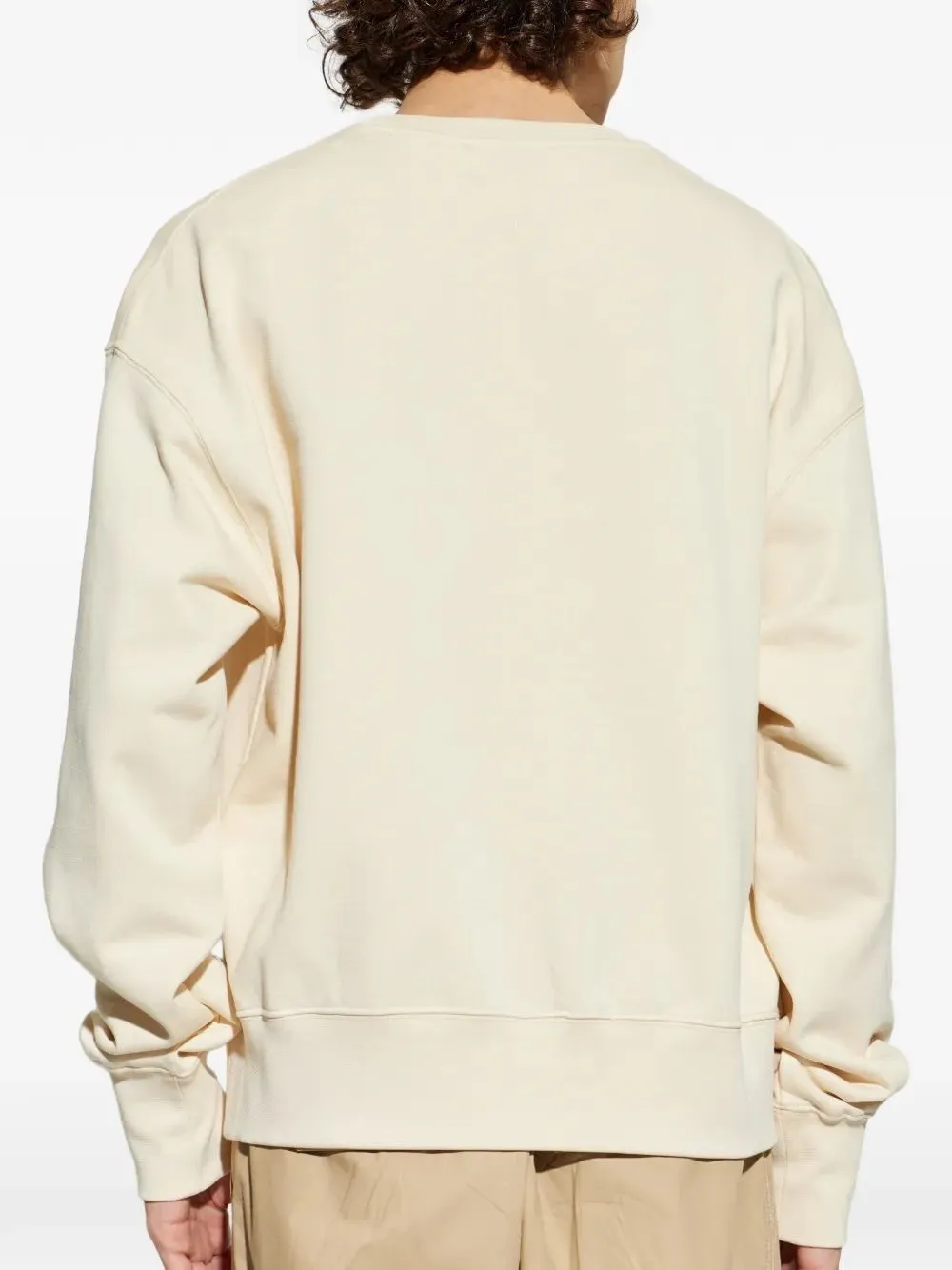 LOGO PRINT SWEATSHRT sold by Lord & Taylor product image thumbnail 4