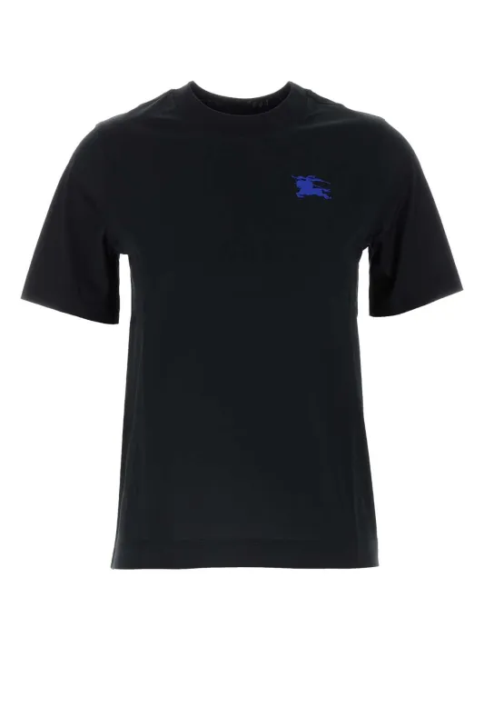 BLACK COTTON T-SHIRT sold by Lord & Taylor