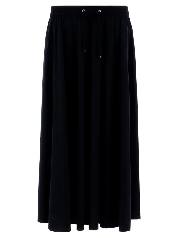 LIGHT NYLON STRETCH SKIRT sold by Lord & Taylor