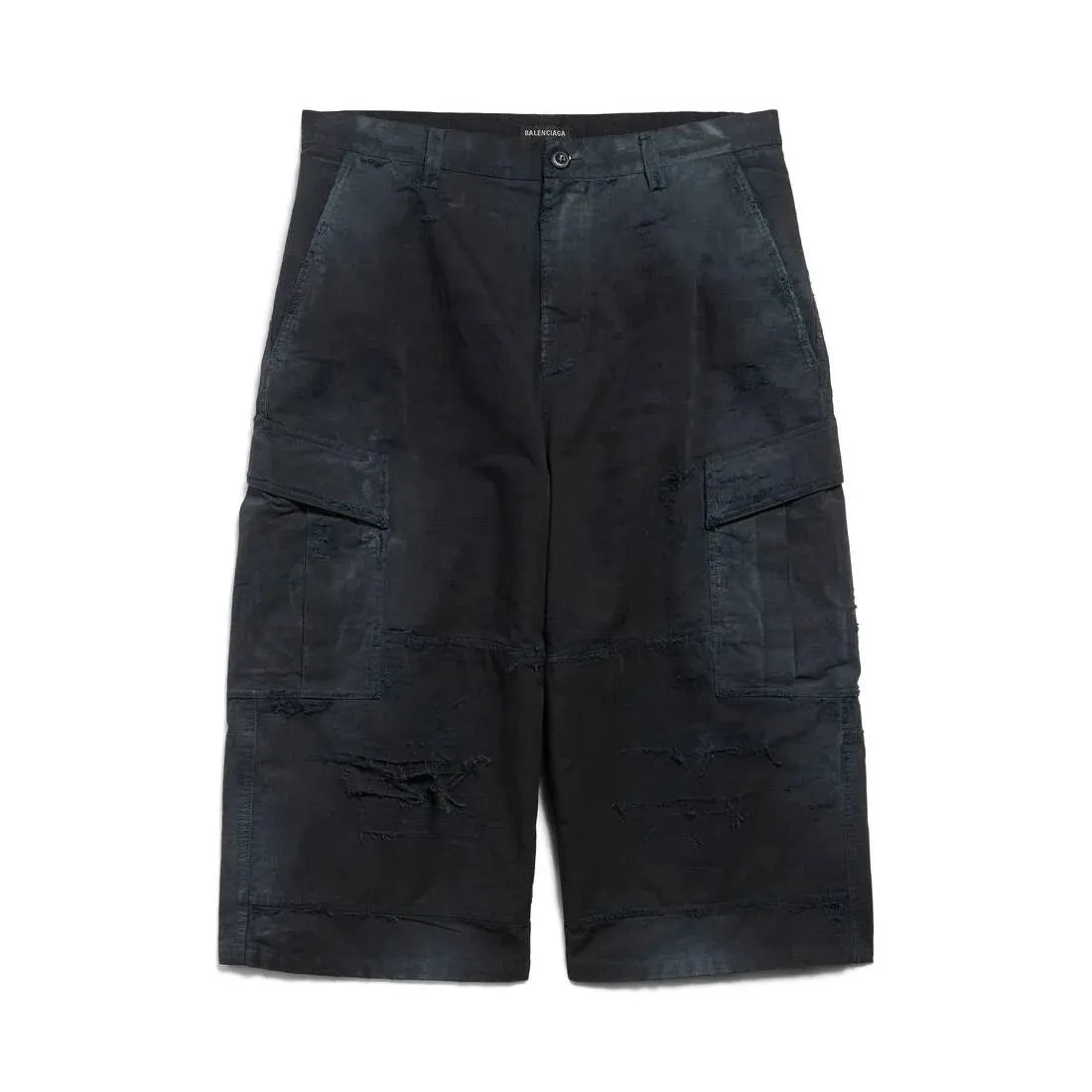 CROPPED CARGO PANTS sold by Lord & Taylor