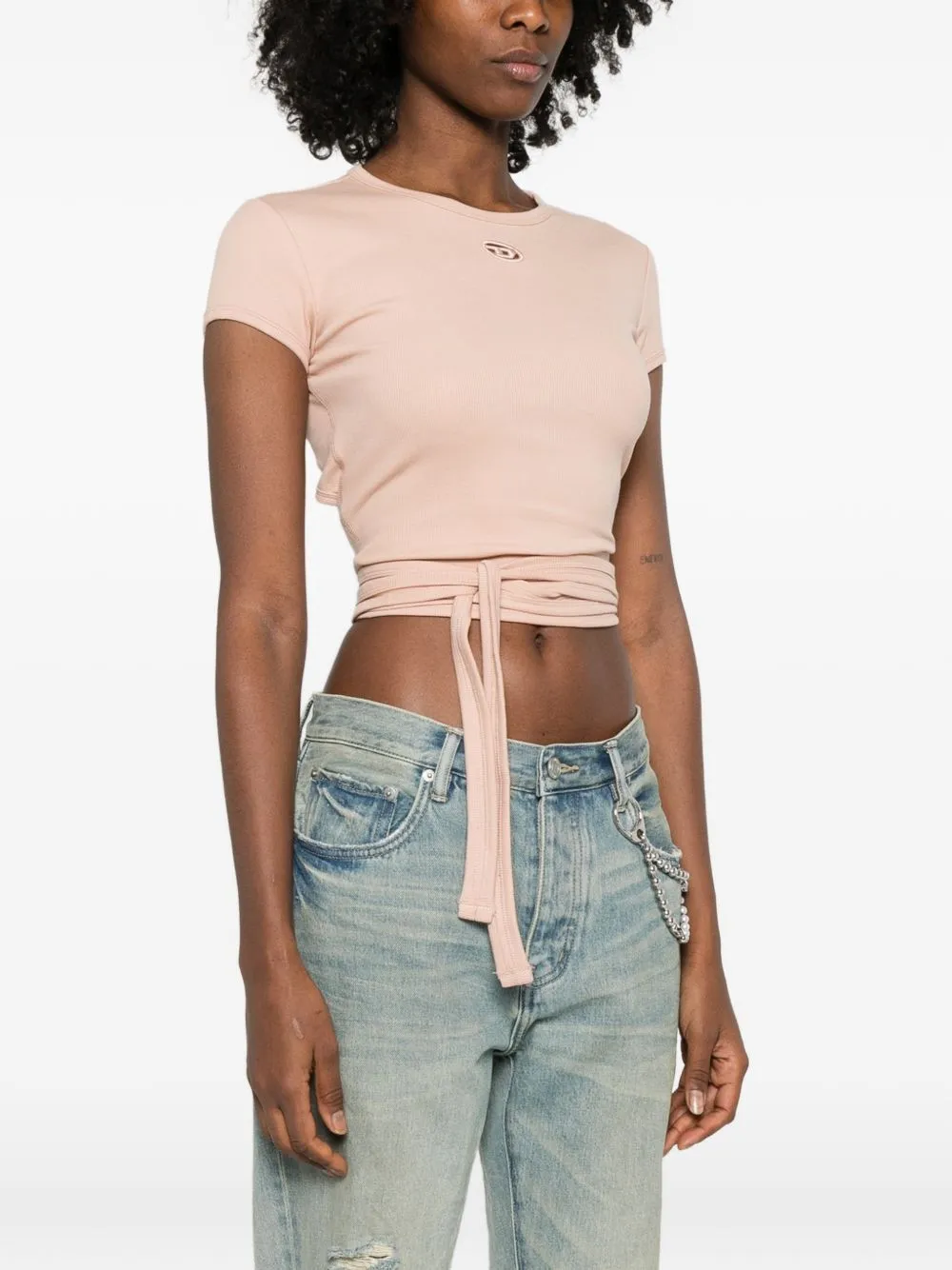 COTTON T-SHIRT sold by Lord & Taylor product image thumbnail 4