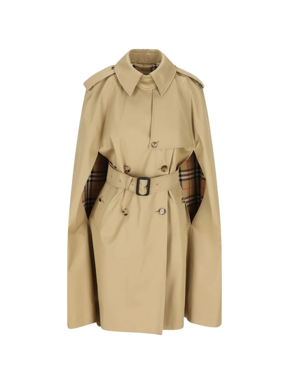 COTTON TRENCH COAT sold by Lord & Taylor