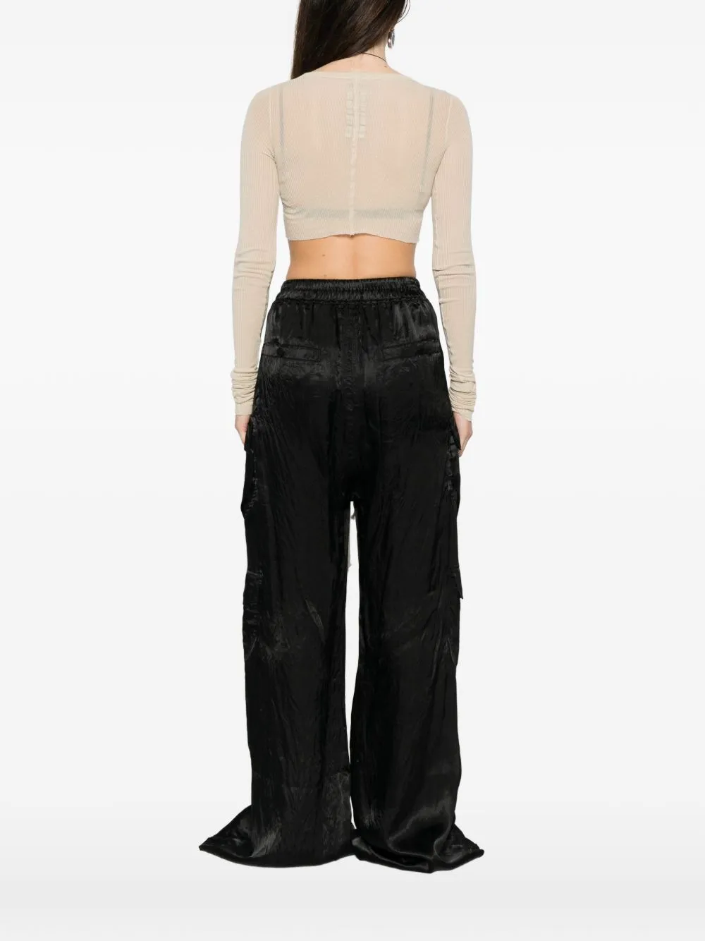 CROPPED TOP sold by Lord & Taylor product image thumbnail 3