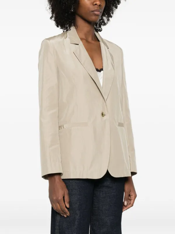 SINGLE-BREASTED JACKET sold by Lord & Taylor