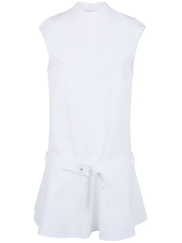 COTTON MINIDRESS sold by Lord & Taylor