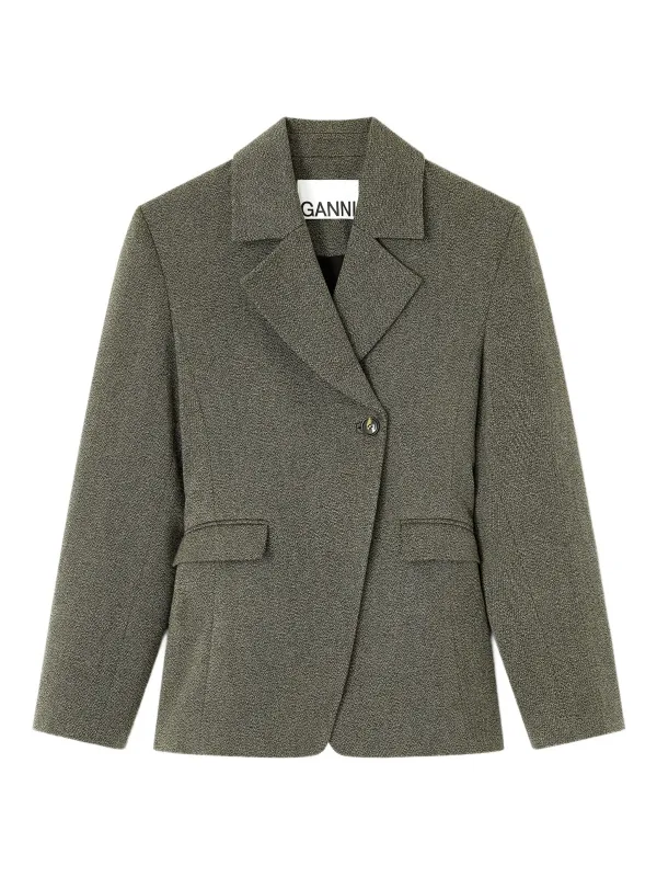 MOULINE BLAZER sold by Lord & Taylor