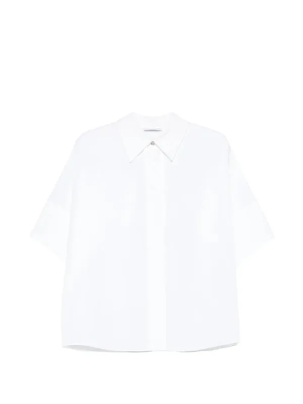 SHIRT IN POPLIN sold by Lord & Taylor