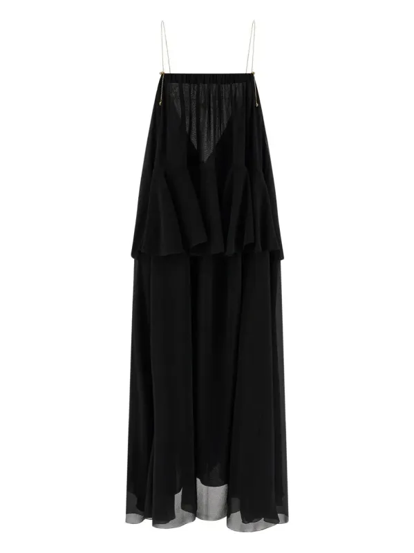 SLESSLEEVES MIDI DRESS made by Chloe