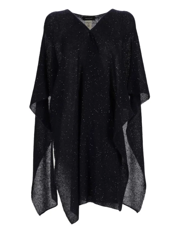 SEQUINED CAPE sold by Lord & Taylor