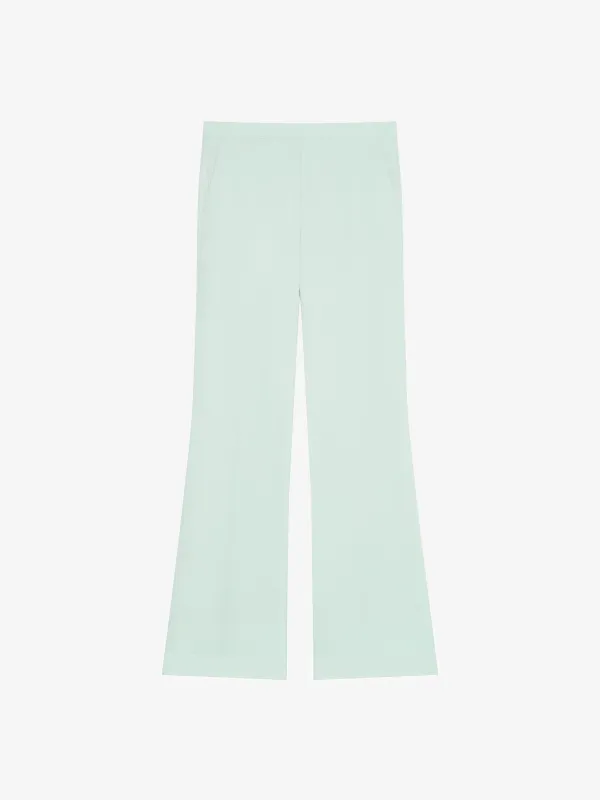 WOMEN'S FLARE TAILORING PANTS sold by Lord & Taylor