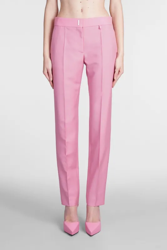WOMEN'S TAILORED TROUSERS made by Givenchy
