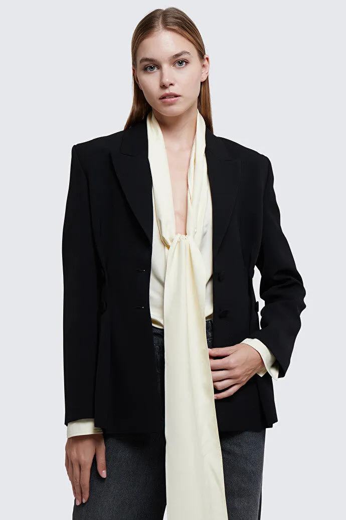 WOMEN'S BUTTON JACKET COMMERCIAL VERSION sold by Lord & Taylor product image thumbnail 5