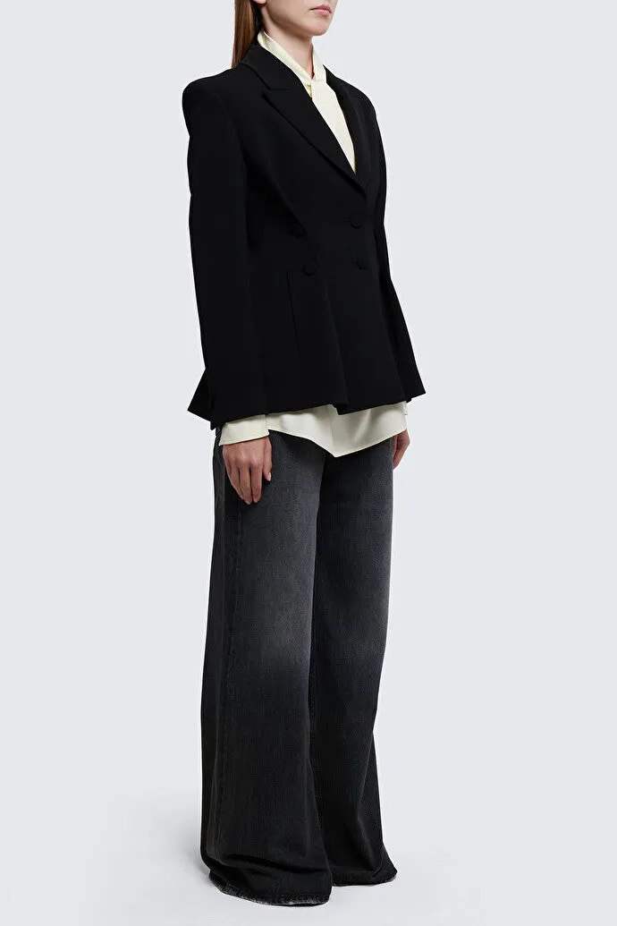 WOMEN'S BUTTON JACKET COMMERCIAL VERSION sold by Lord & Taylor product image thumbnail 3