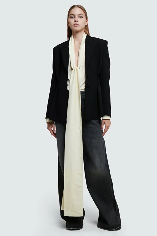 WOMEN'S BUTTON JACKET COMMERCIAL VERSION made by Givenchy