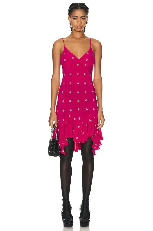 WOMEN'S SHORT FLUIDE DRESS sold by Lord & Taylor