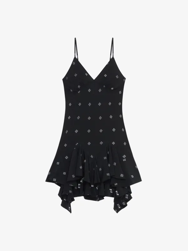 WOMEN'S SHORT FLUIDE DRESS sold by Lord & Taylor