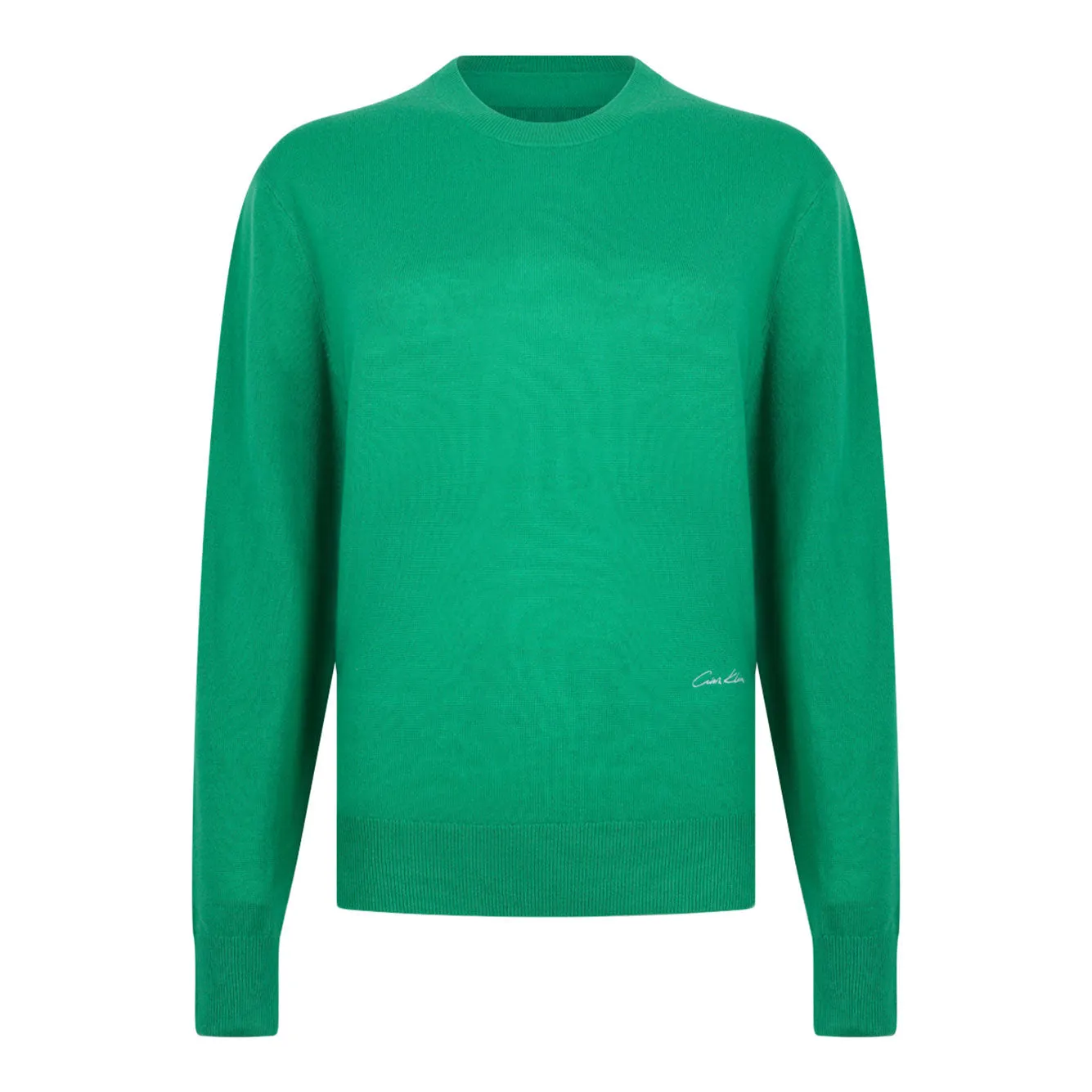 BRIGHT GREEN CASHMERE SWEATER sold by Lord & Taylor