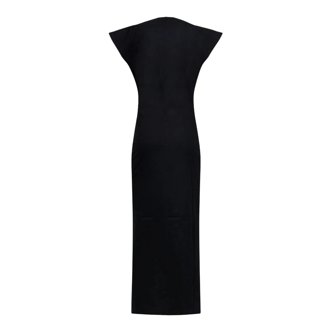 BLACK COTTON DRESS sold by Lord & Taylor product image thumbnail 2