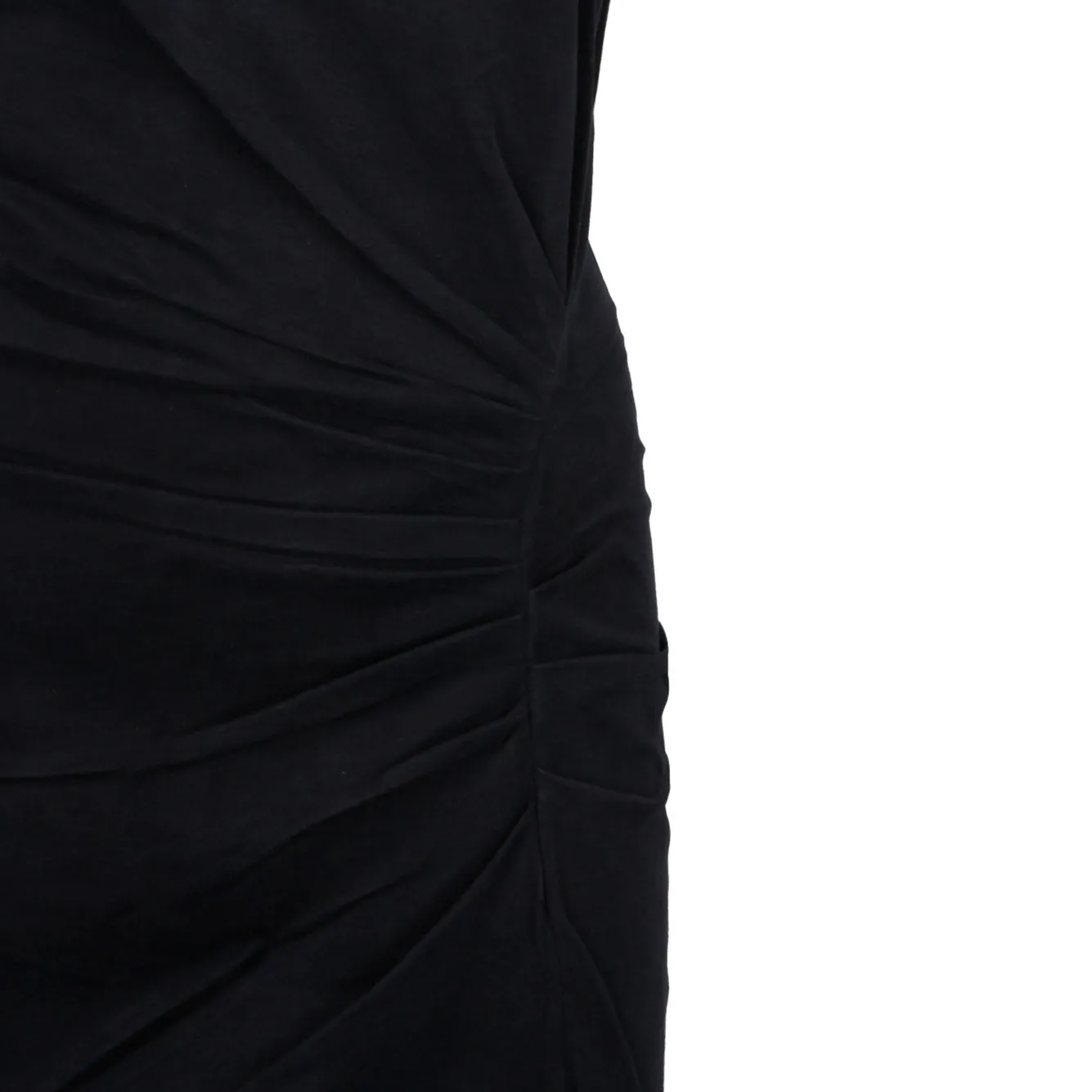 BLACK COTTON DRESS sold by Lord & Taylor product image thumbnail 4