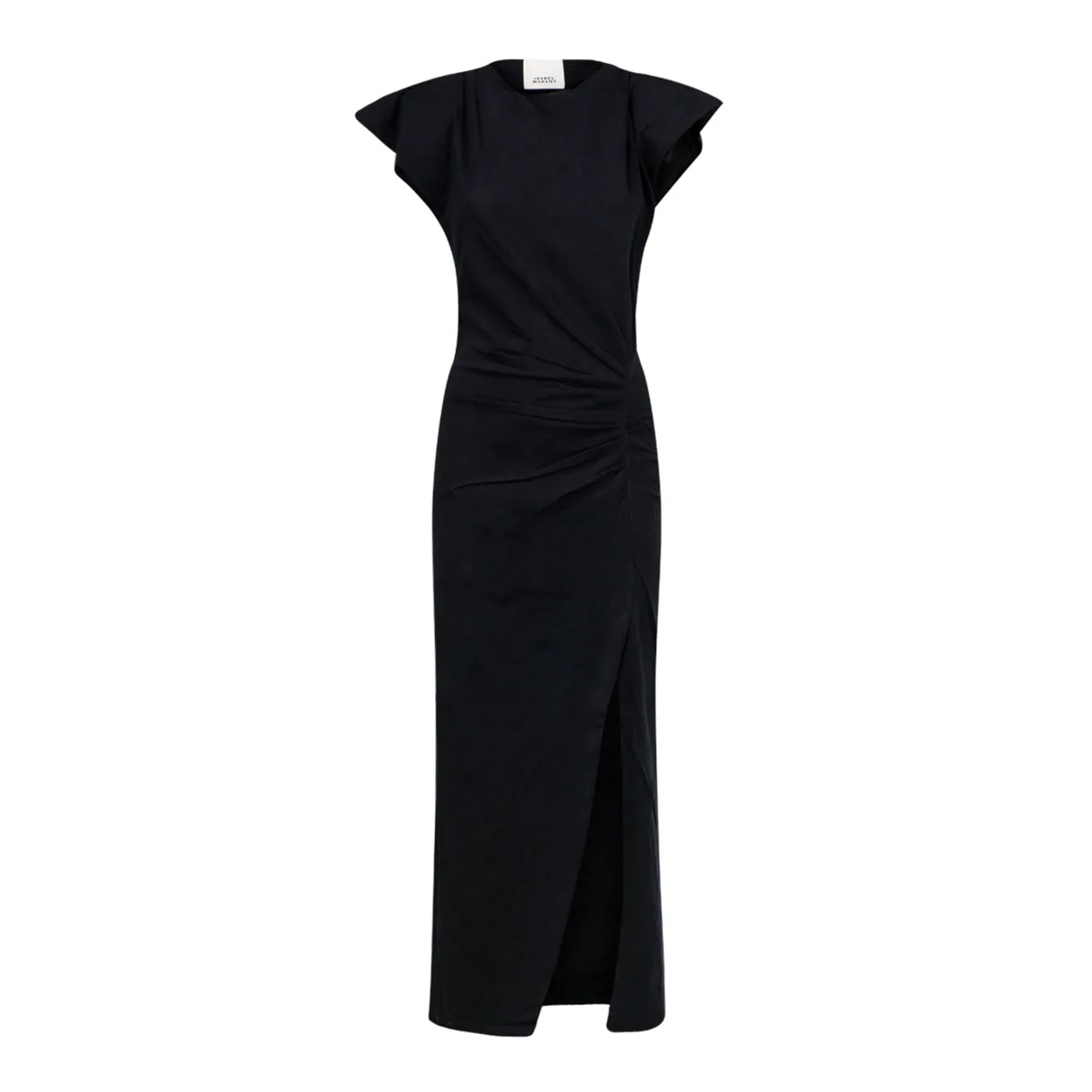 BLACK COTTON DRESS sold by Lord & Taylor