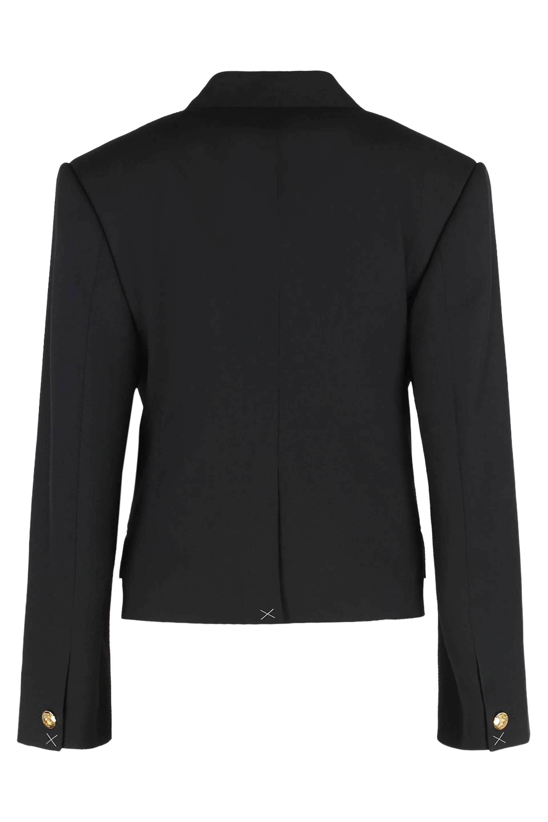 BLAZER COLUMNS IN WOOL GABARDINE sold by Lord & Taylor product image thumbnail 2