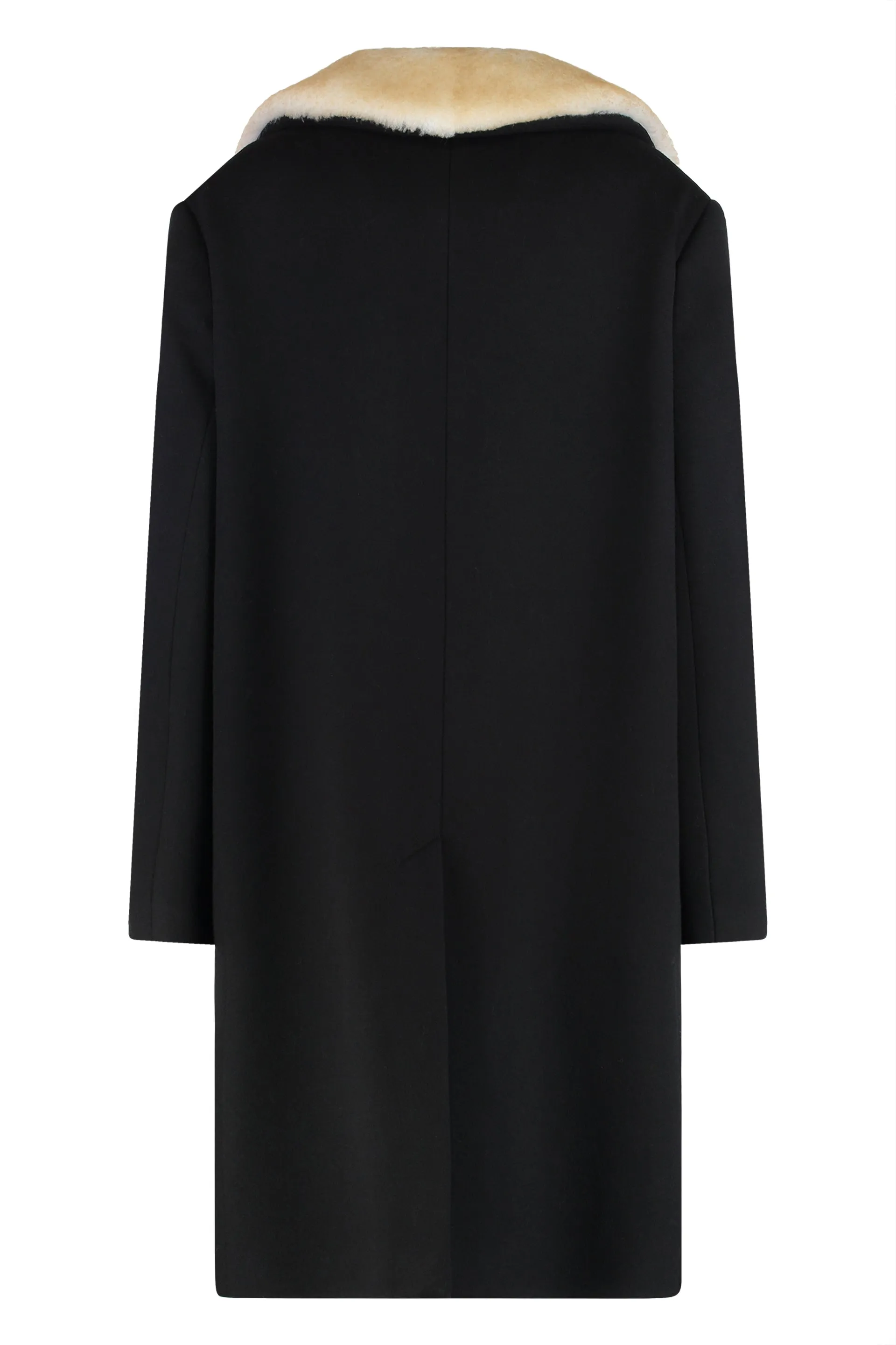 ELEGANT CASHMERE COAT sold by Lord & Taylor product image thumbnail 2