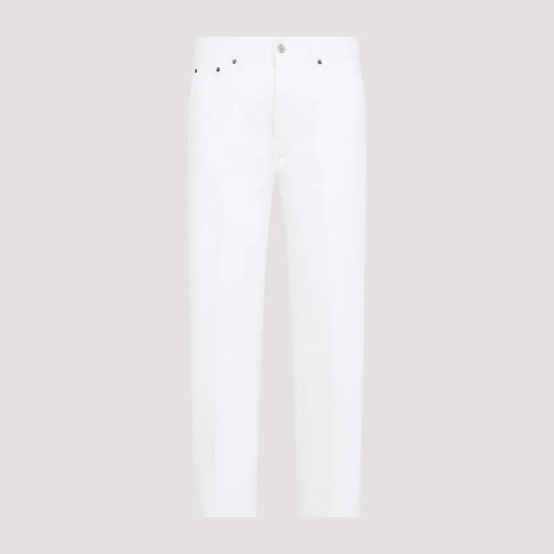 BOYFRIEND JEANS 001 IN DENIM OF COTTON sold by Lord & Taylor