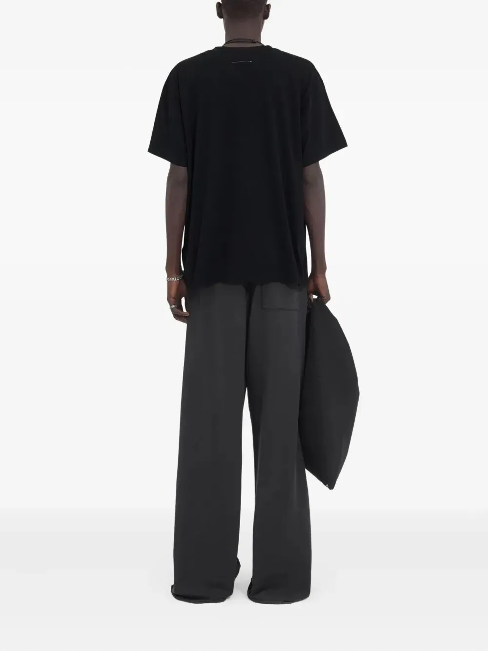 MULTICOLOUR COTTON T-SHIRT sold by Lord & Taylor product image thumbnail 4