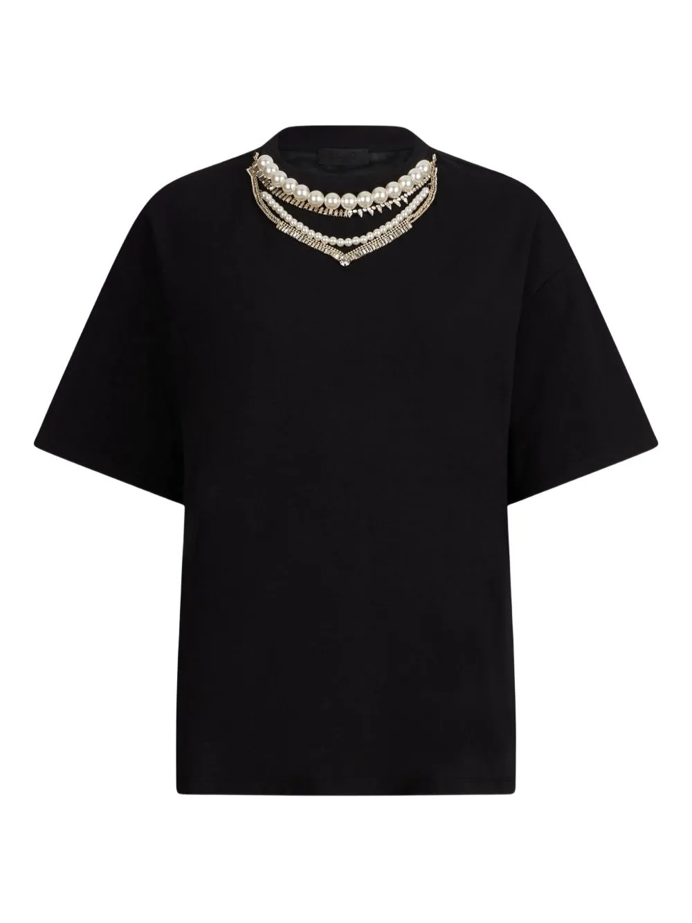 BEADED RHINESTONE COLLAR sold by Lord & Taylor