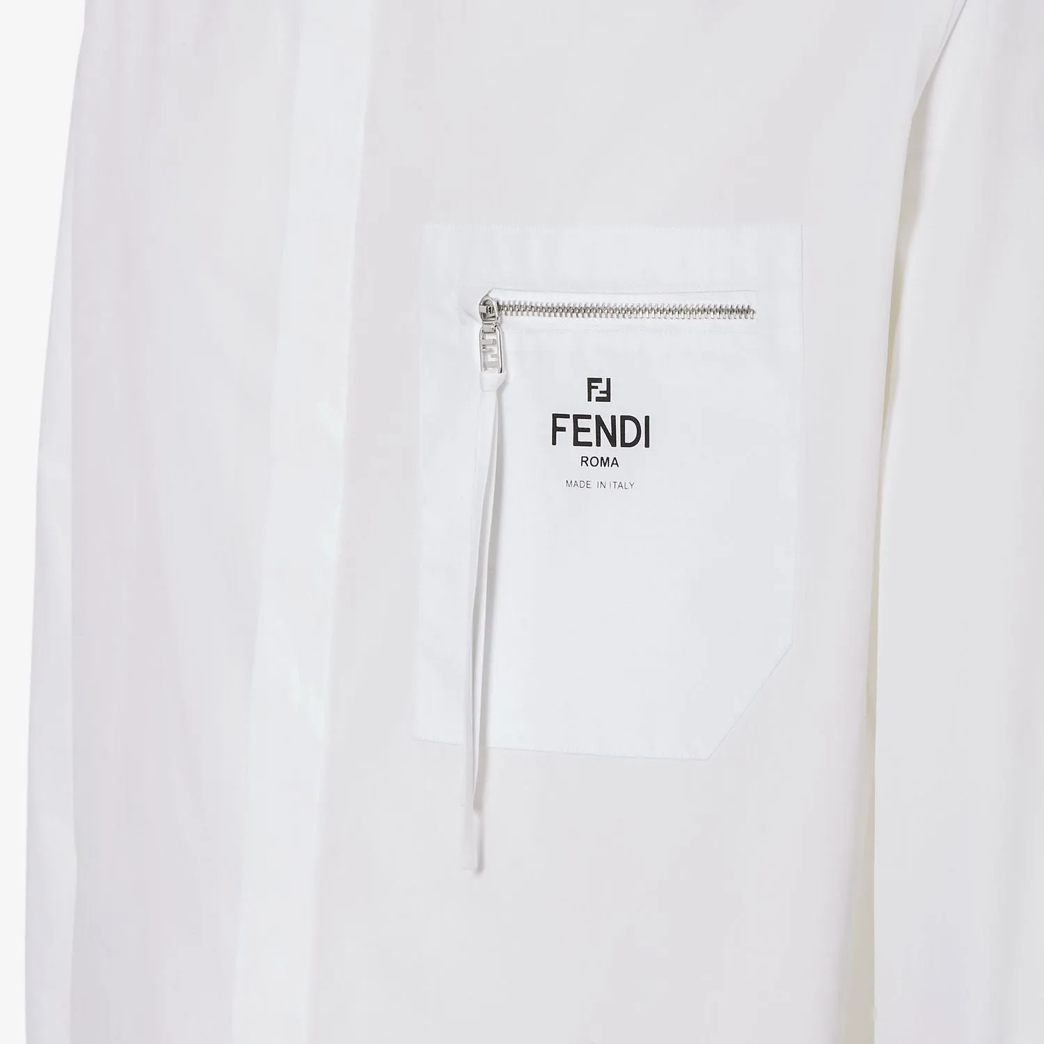 SHIRT IN COTTON sold by Lord & Taylor product image thumbnail 3