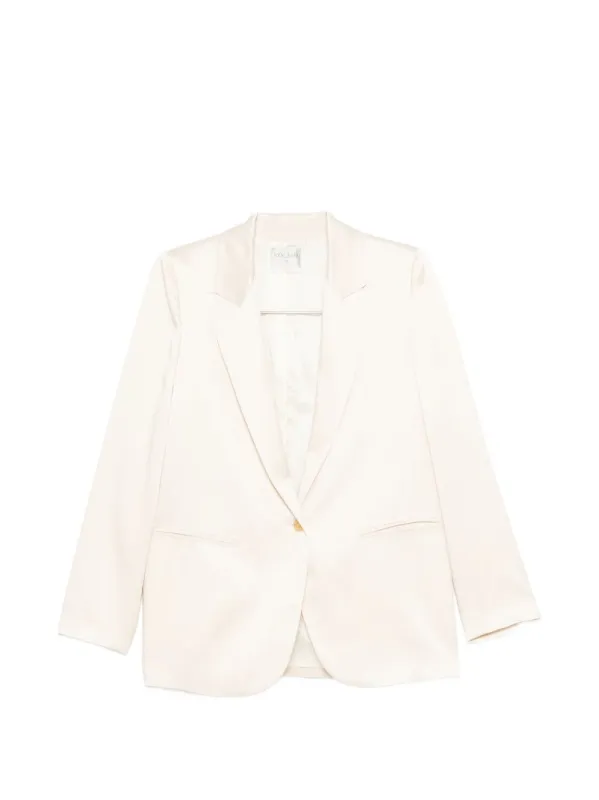 SINGLE-BREASTED BLAZER JACKET sold by Lord & Taylor