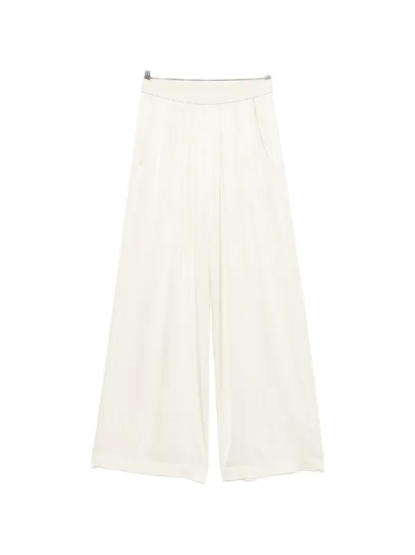 SILK SATIN TROUSERS sold by Lord & Taylor